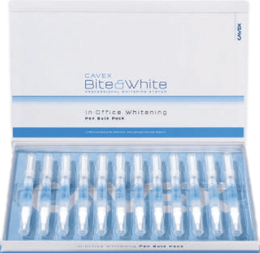 Cavex Bite & White Ofis Tipi Beyazlatma 12 Li