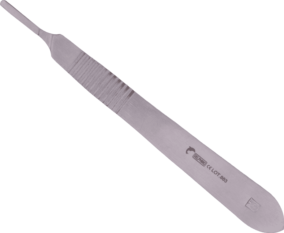 Delphino Bistüri Sapı No.3