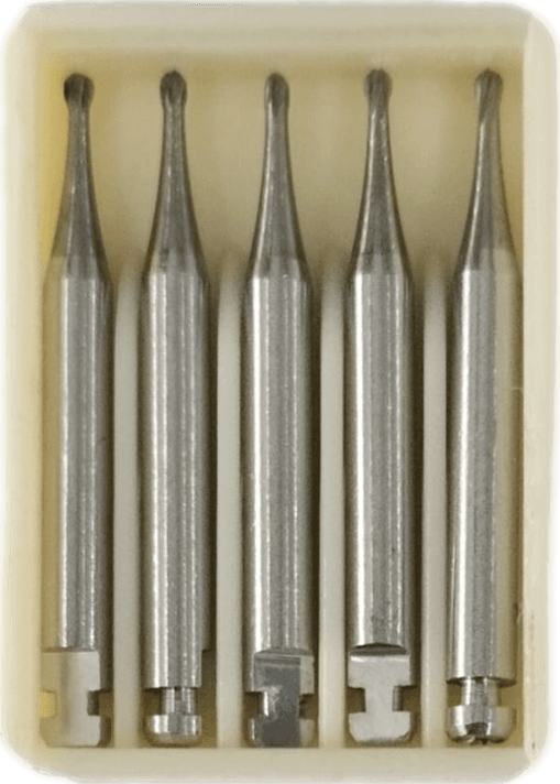 Anguldurva İçin Tungsten Karbid Rond Frez