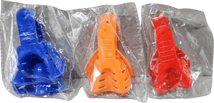 Çocuklar İçin Plastik Ölçü Kaşığı