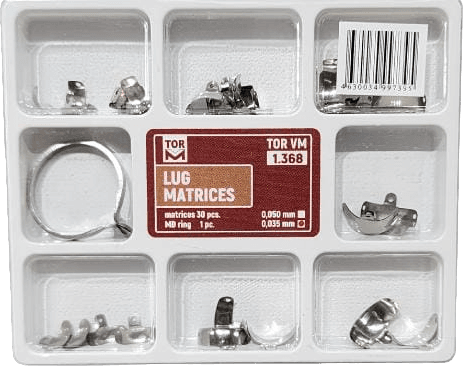 Tor Vm 1.368 Lug Matriks Sistemi