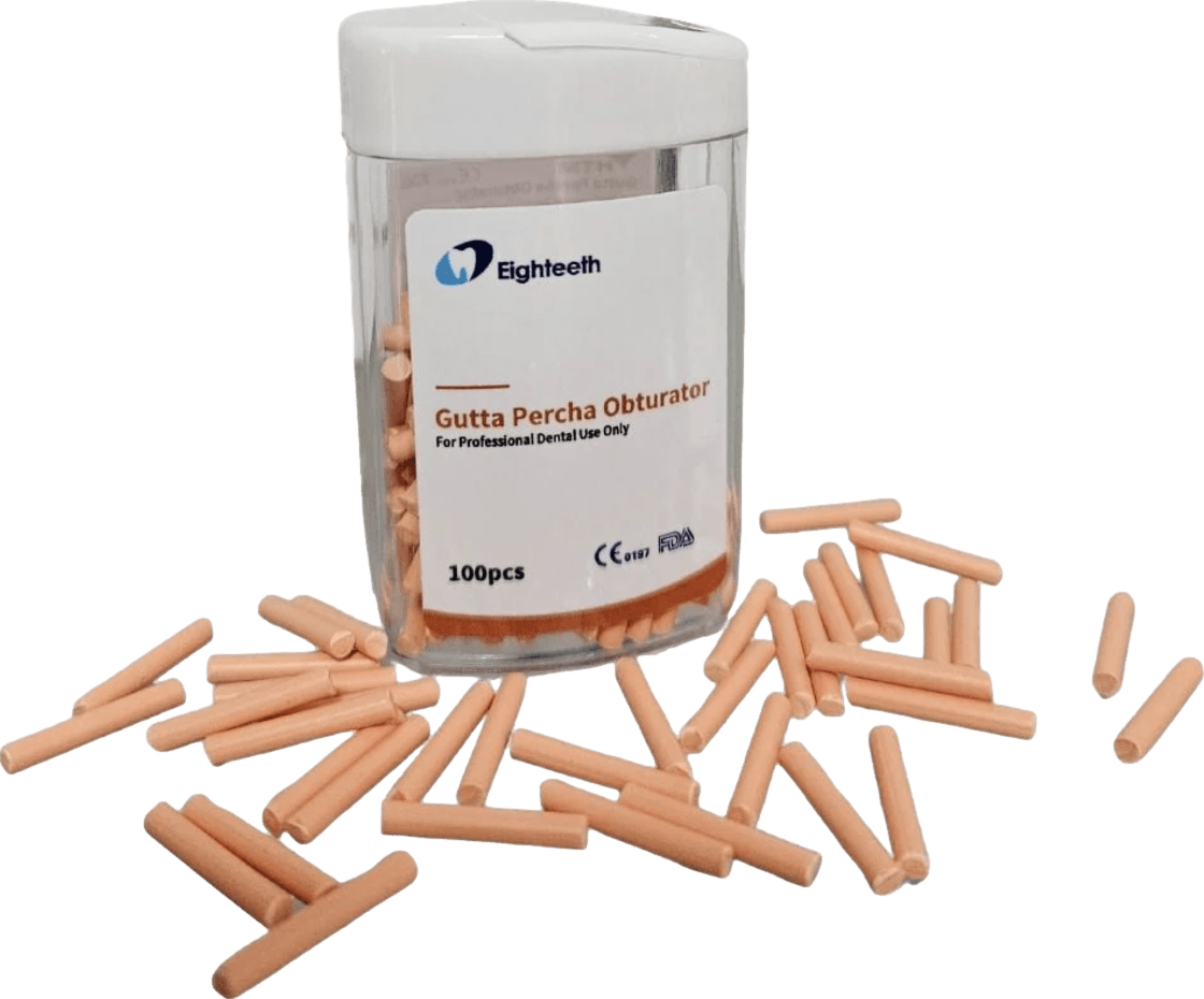 Eighteeth Fast Fill Gutta Percha Bar