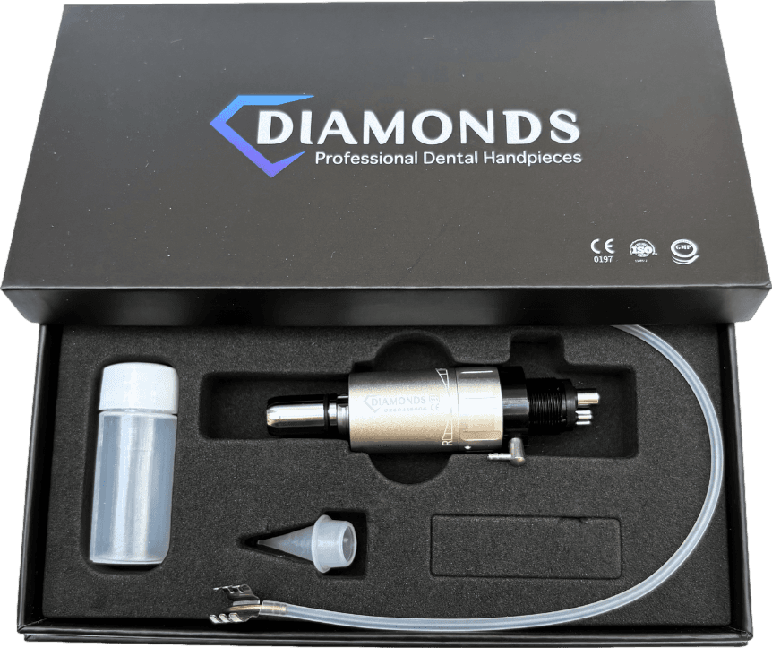 Diamonds Dıştan Sulu Havamotoru FX Tip