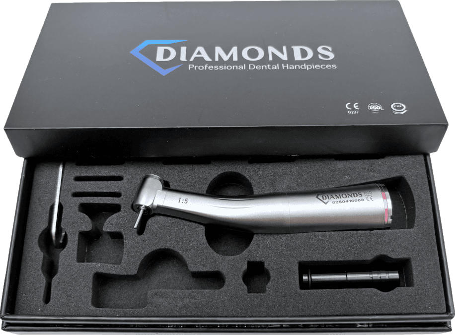 Diamonds 1:5 İmplant Anguldurvası