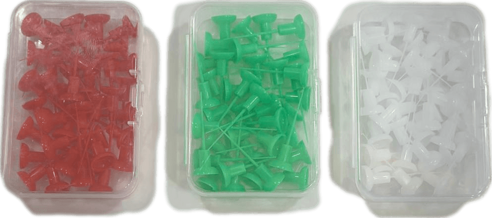 Endo Aktivatör Uç 40 Lı
