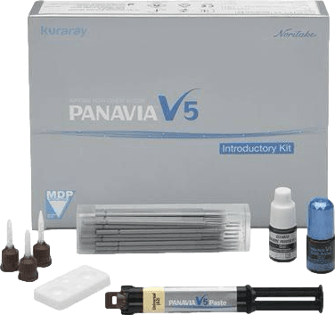 Kuraray Panavia V5 Rezin Siman Tanışma Kiti