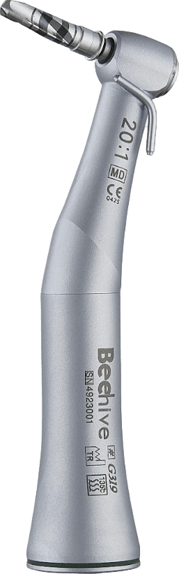 Beehive G-319 Anguldurva 20:1 Yeşil Kuşak İmplant