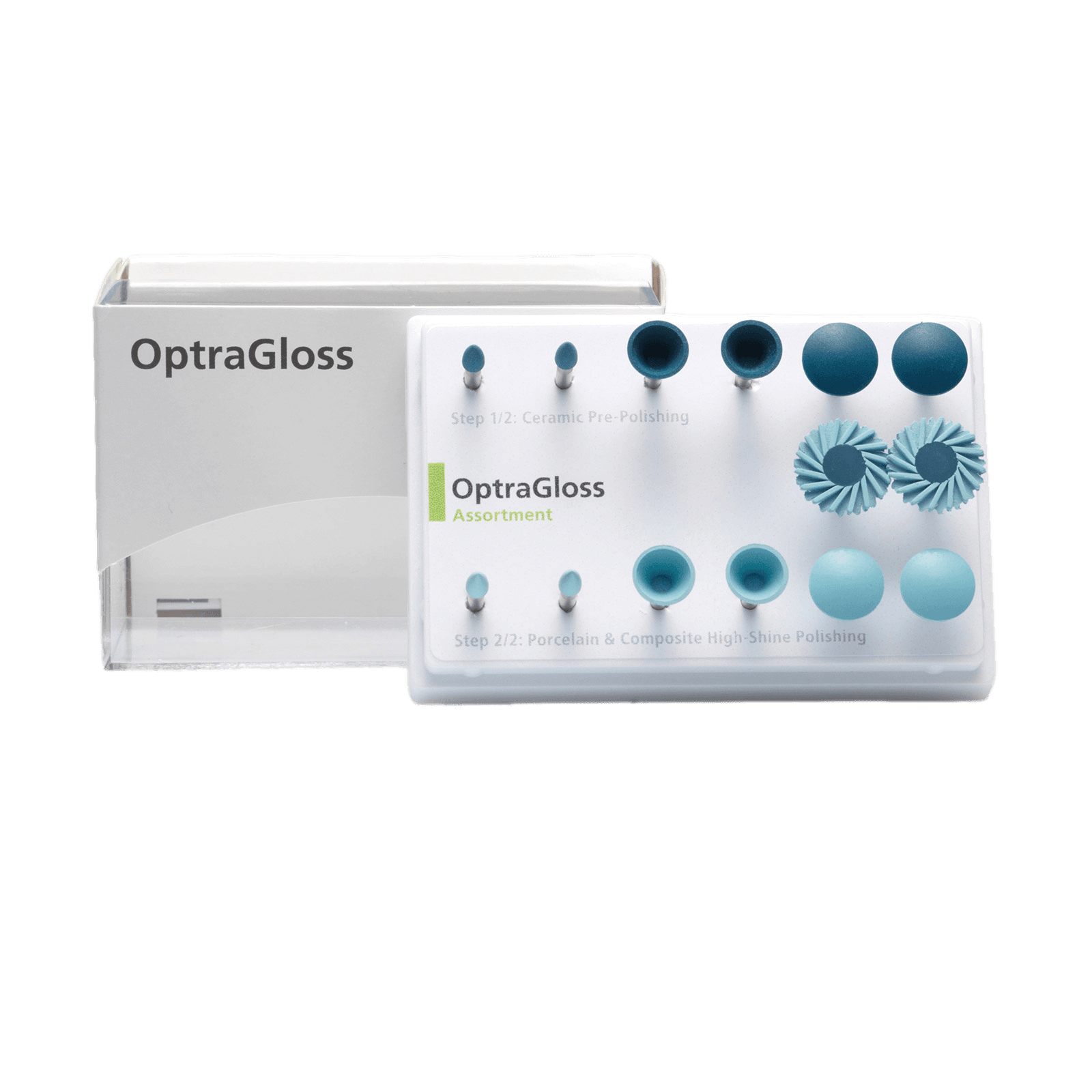 Ivoclar Vivadent OptraGloss Assortment - Cila Materyali
