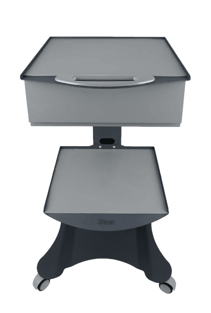 İron HCS-01 Dental Medikal Sehpa -Tarayıcı Sehpası
