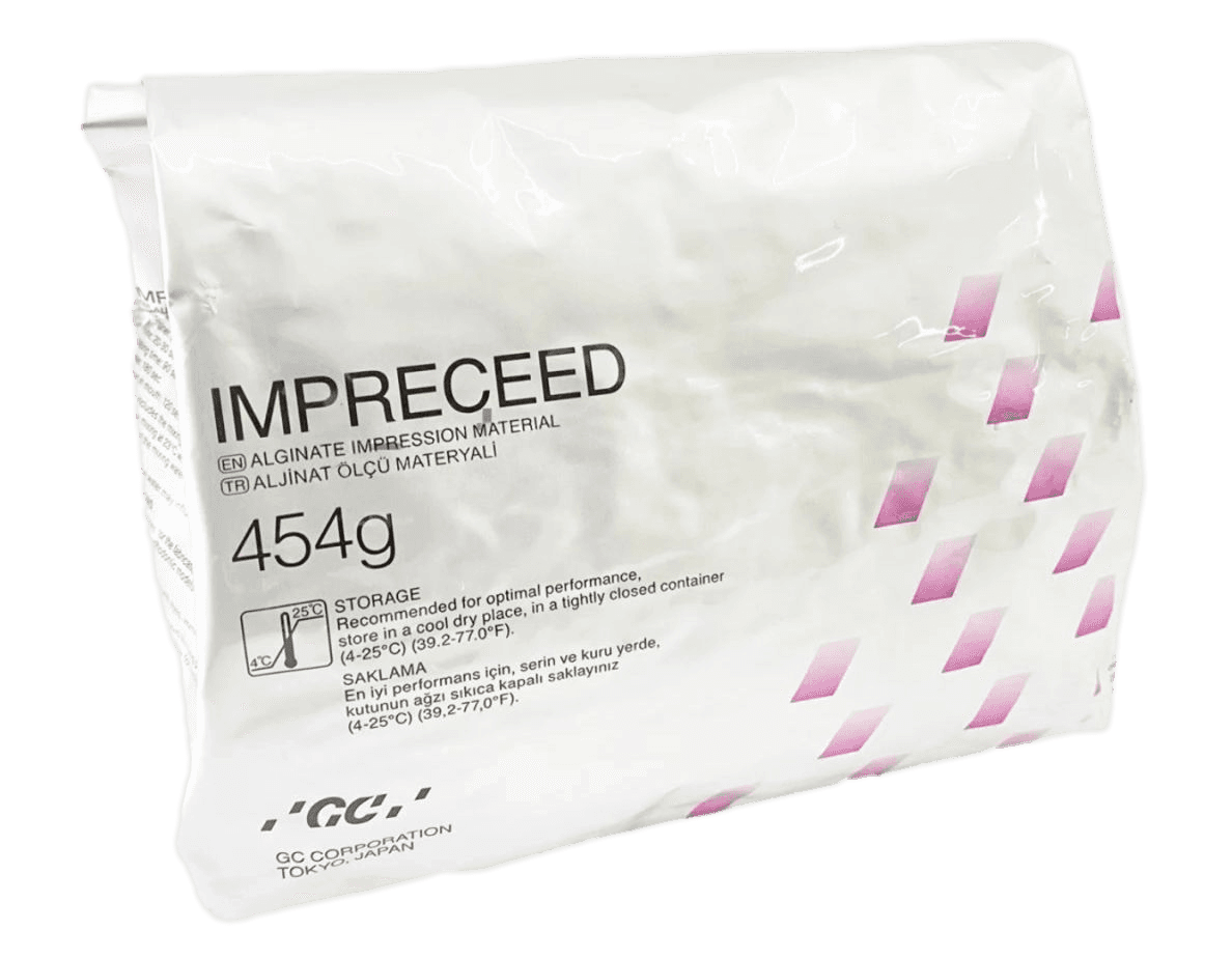 GC Impreceed Aljinat Ölçü - Kalıp Ölçüsü 454g