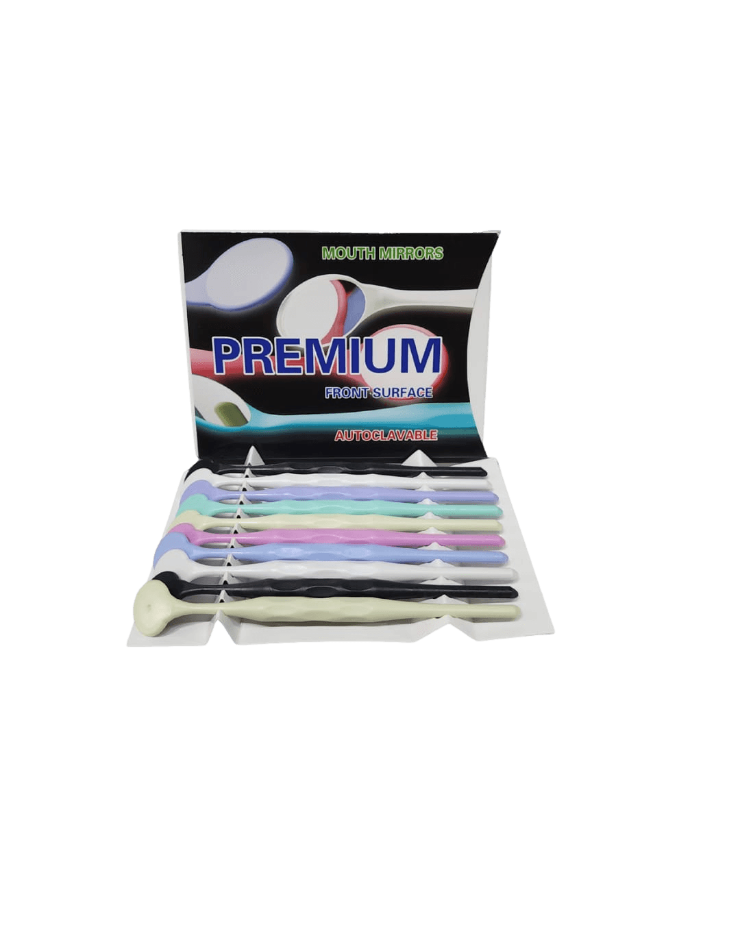 Premium Rodyum Ayna 10 Lu