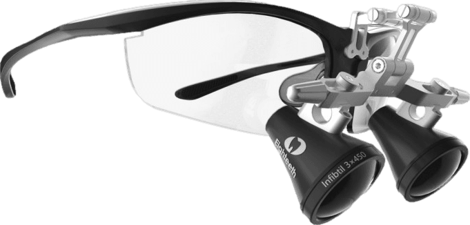 Eighteeth Brilliance Loupe 3.5x