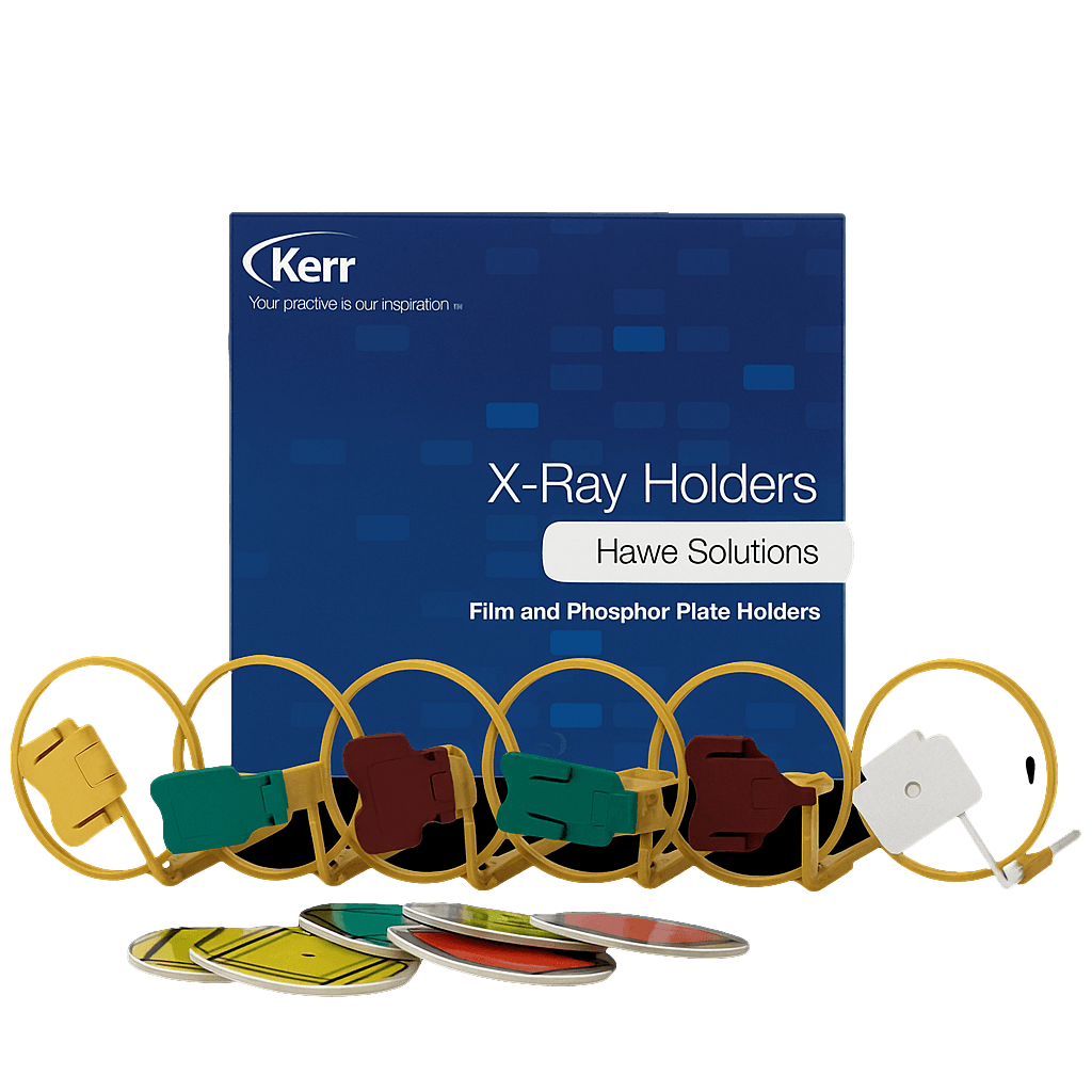 Kerr X-Ray Holder - Film Ve Fosfor Plak Tutucu