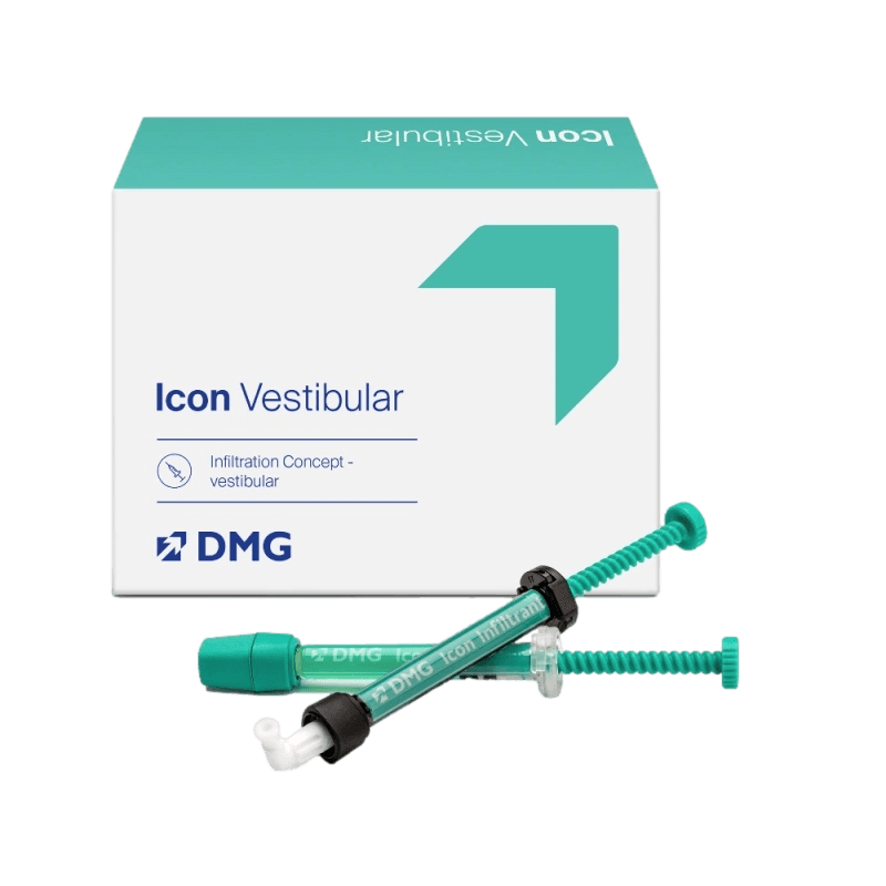 DMG İcon Vestibülar - İnfiltrasyon Tedavisi 2 Li