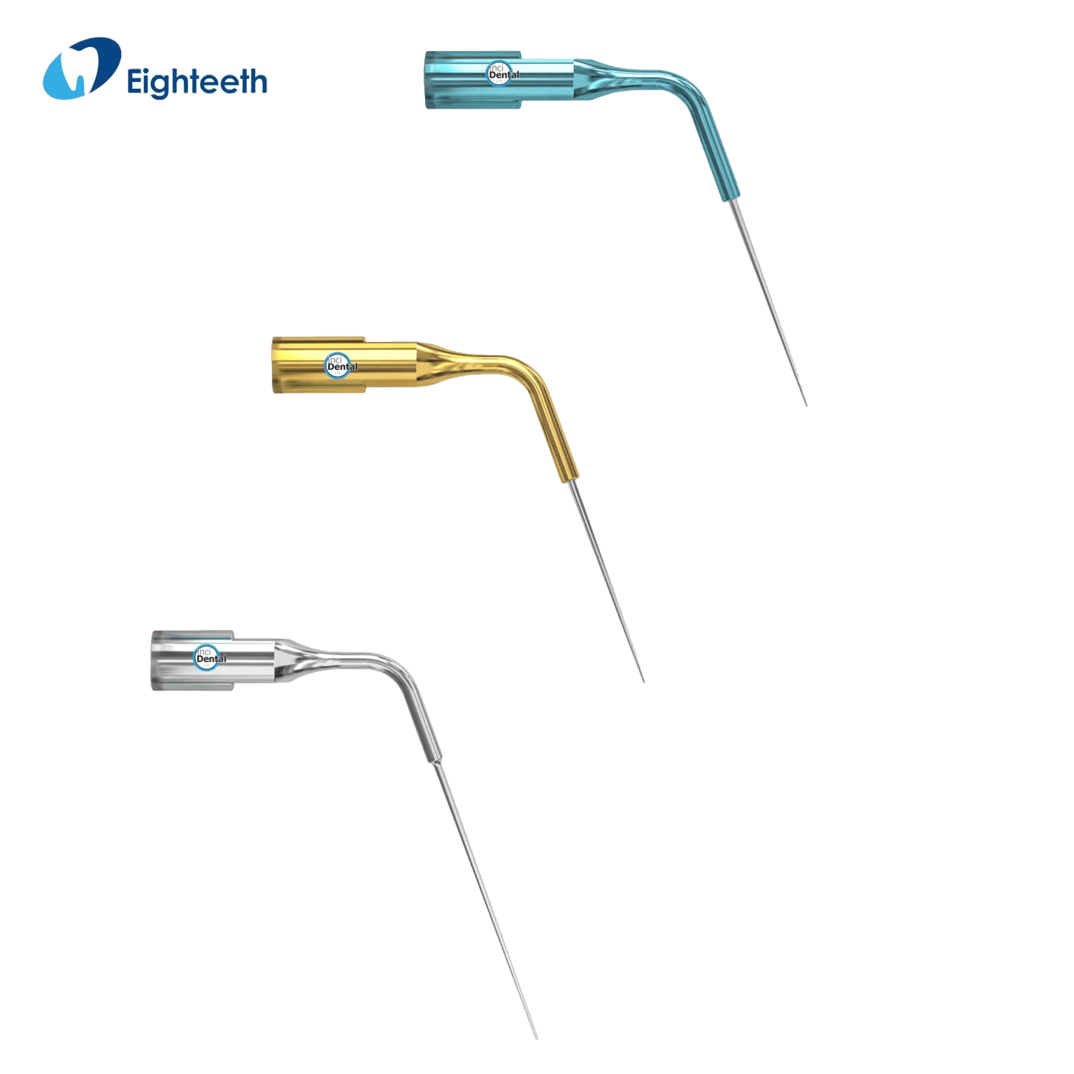 Eighteeth UltraSonic Endo Activation Device Tip - Ultrasonik Endo Aktivatör Cihaz Uç