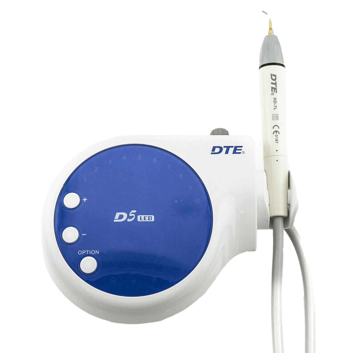 DTE Kavitron Cihazı D5 LED
