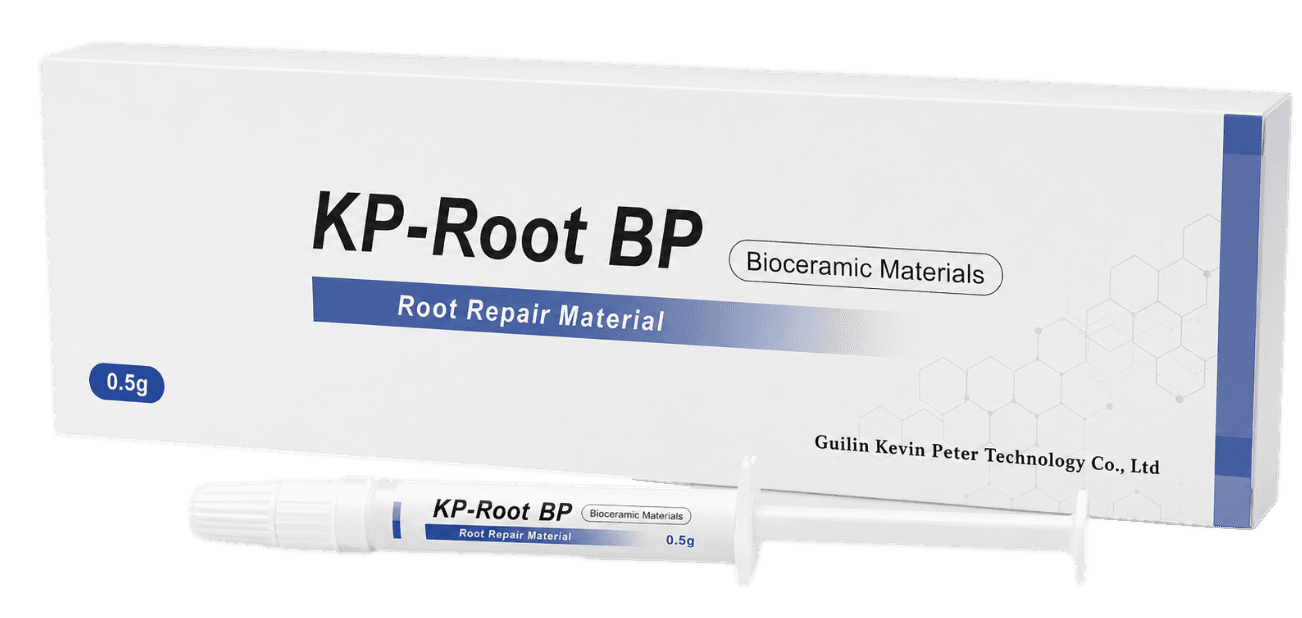 Woodpecker KP-Root BP Biyoseramik Endodontik Tamir Materyali 0.5gr