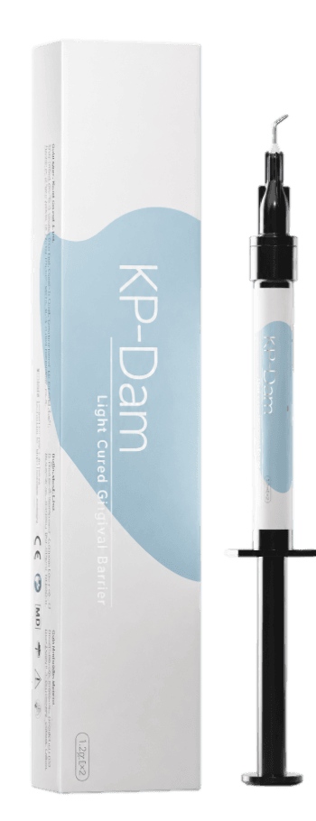 Woodpecker KP-Dam Light Cure Dişeti Koruyucu Bariyer 1.2gr