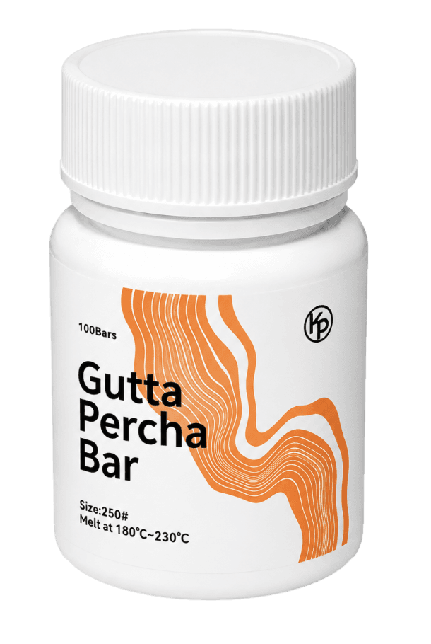 Woodpecker Gutta Percha Bar CE