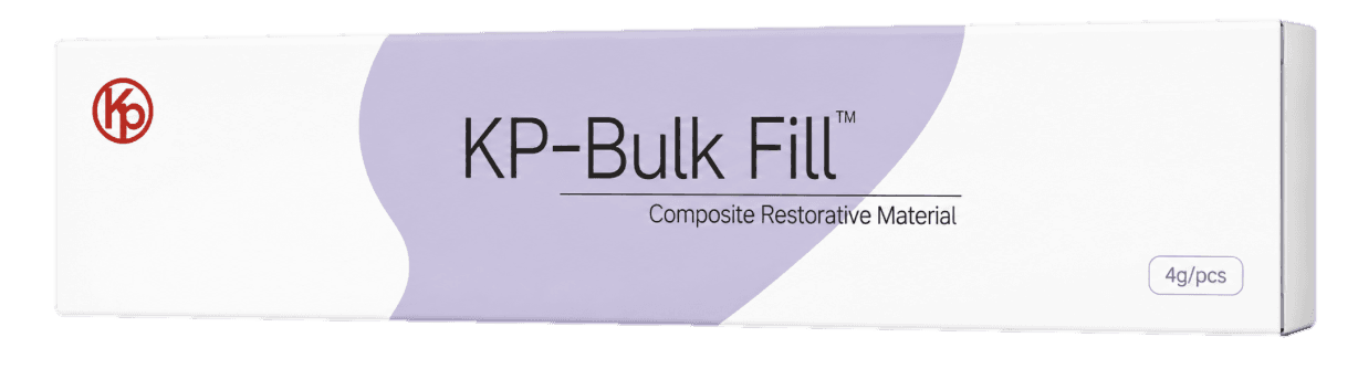 Woodpecker KP-Comp Bulk Fill Kompozit
