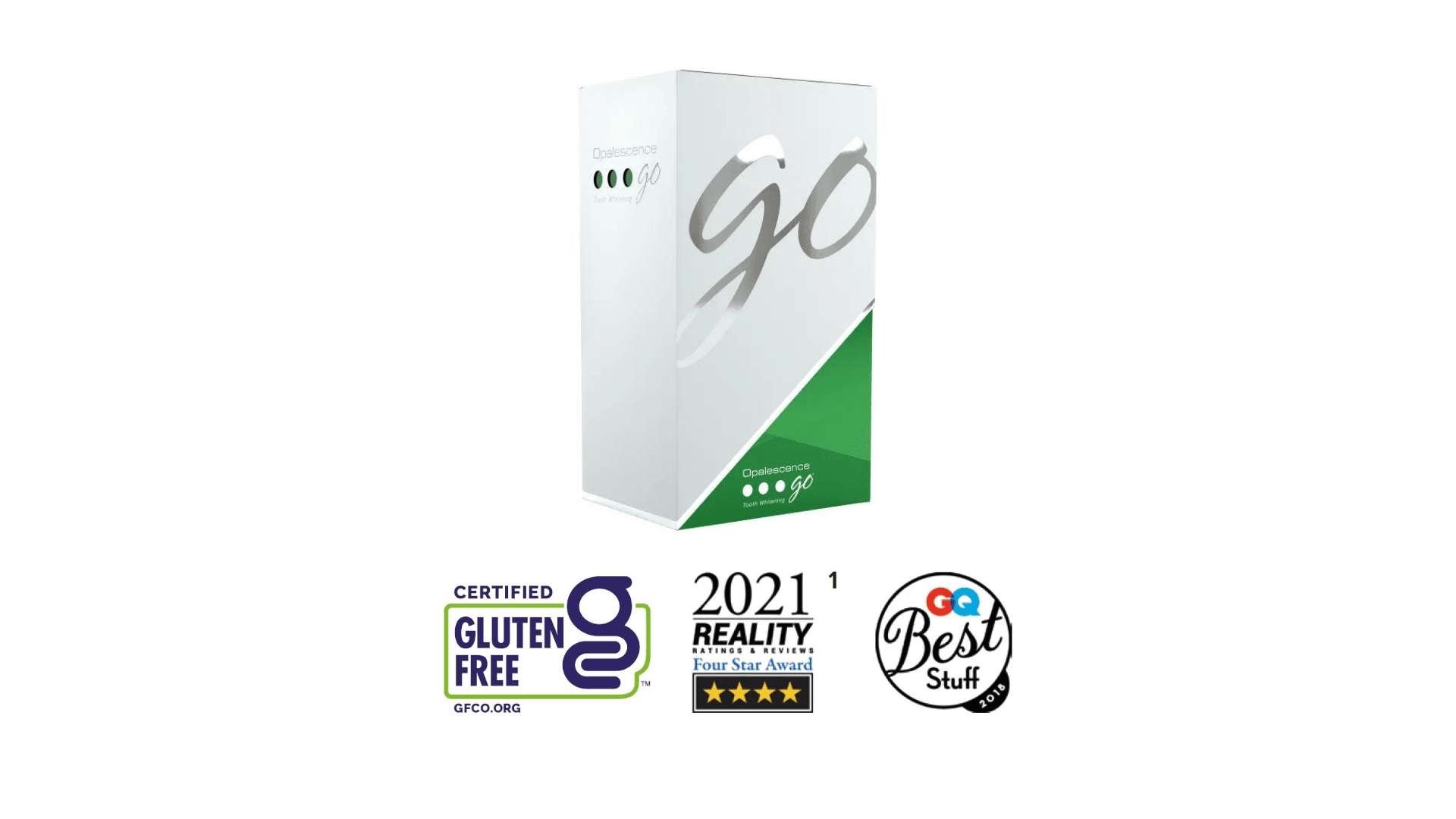 Ultradent Opalescence Go Patient Kits