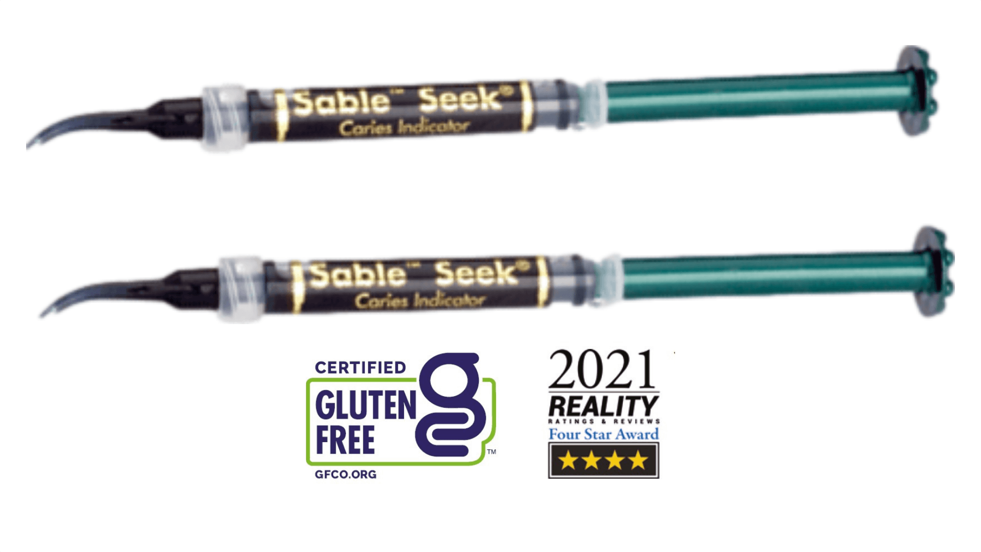 Ultradent Sable Seek Mini Kit - Çürük Belirleyici