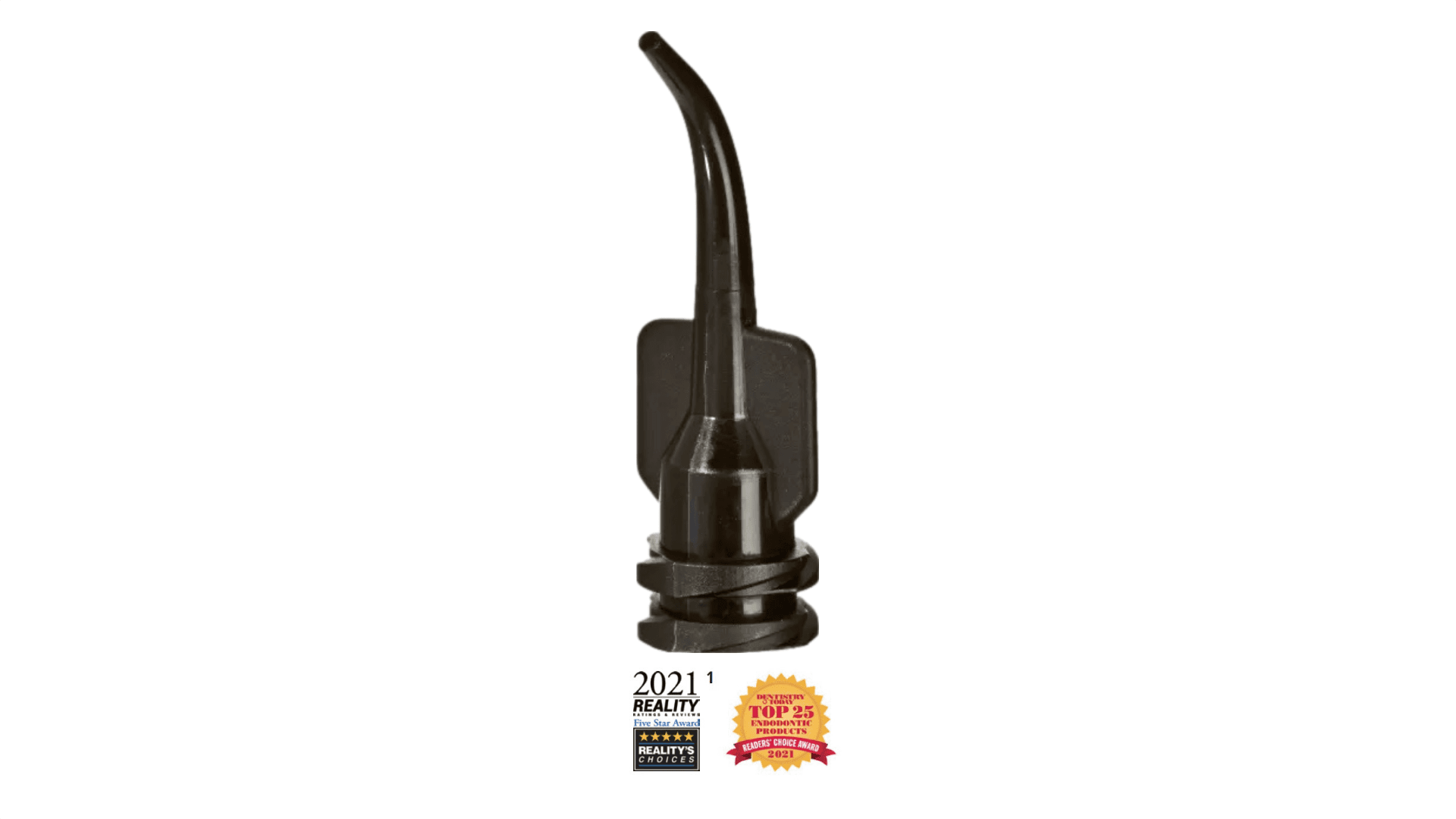 Ultradent Black Mini Tip 100 Adet