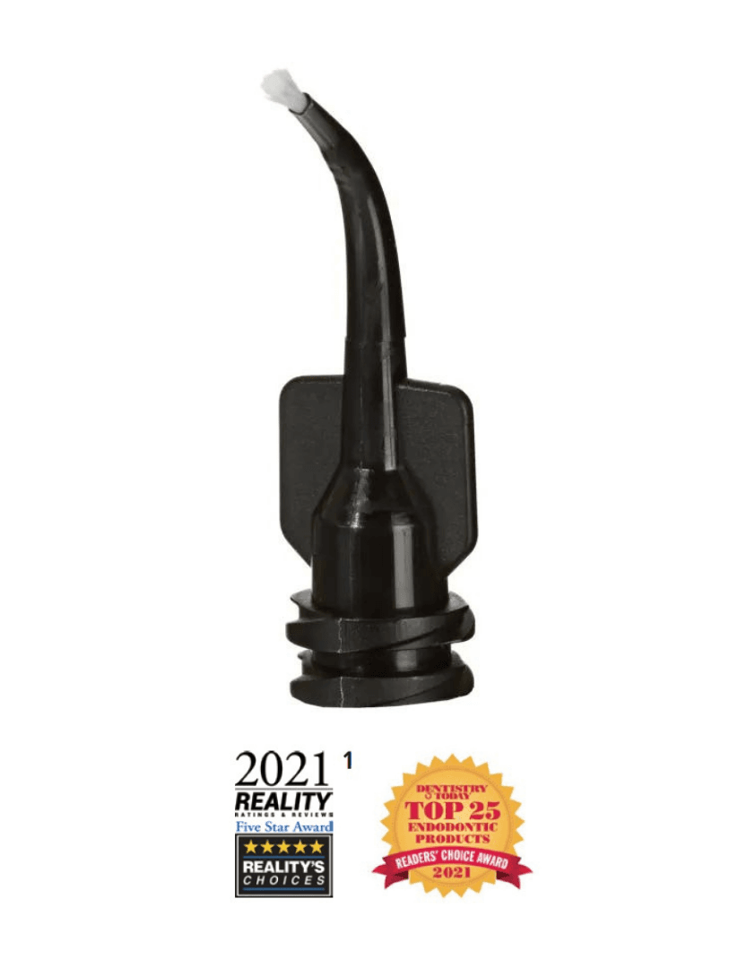 Ultradent Black Mini Brush Tip 500 Adet