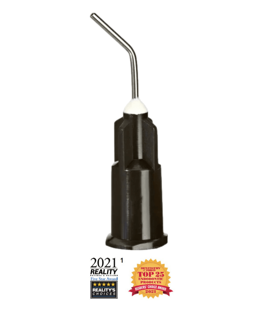 Ultradent Black Micro Tip 22 ga 500 Adet