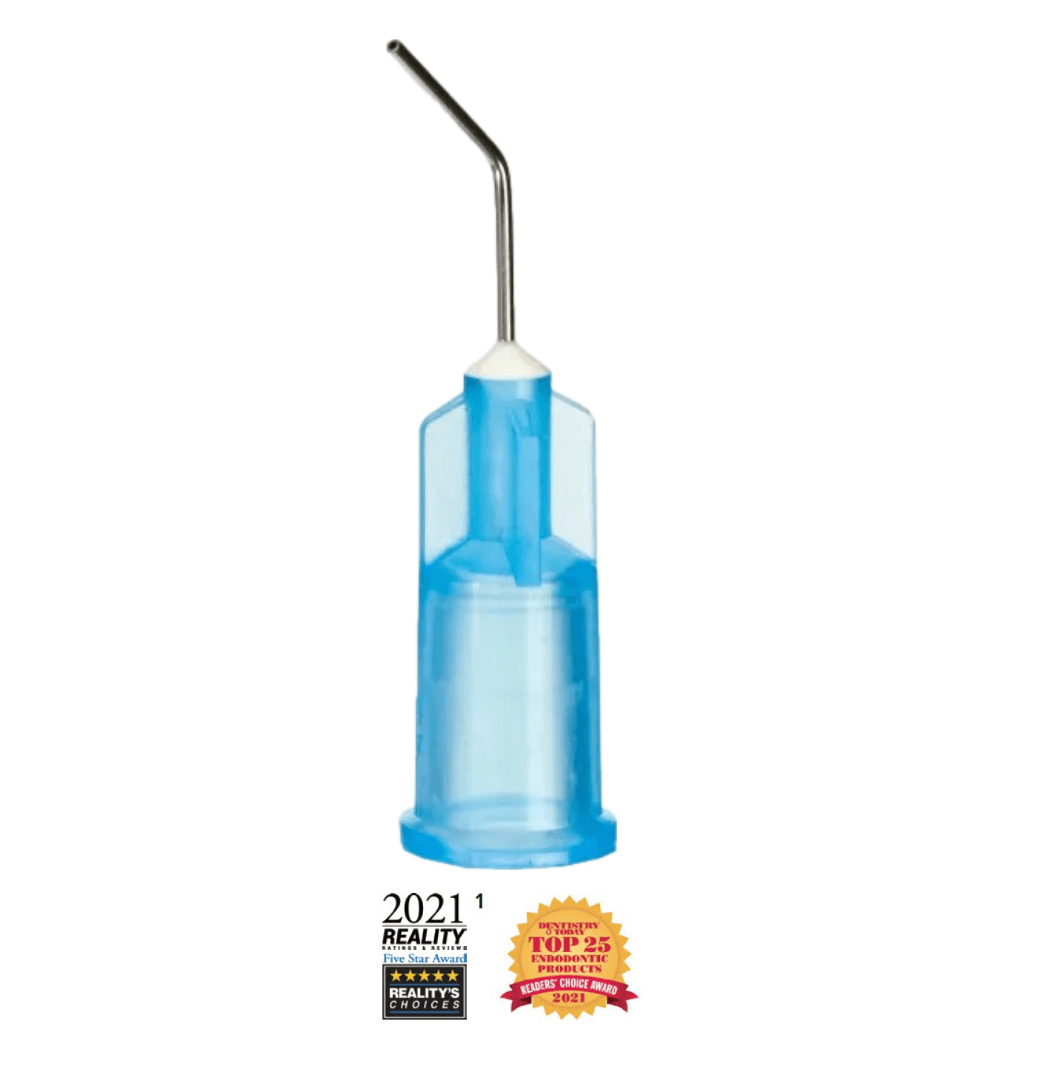 Ultradent Blue Micro Tip 25 ga 20 Adet