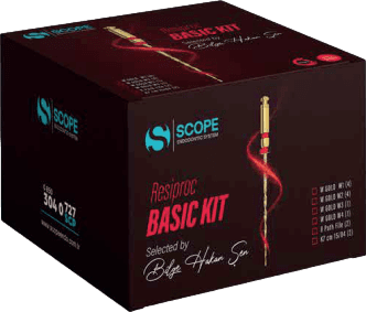 Scope Endo Resiproc Basic Kit