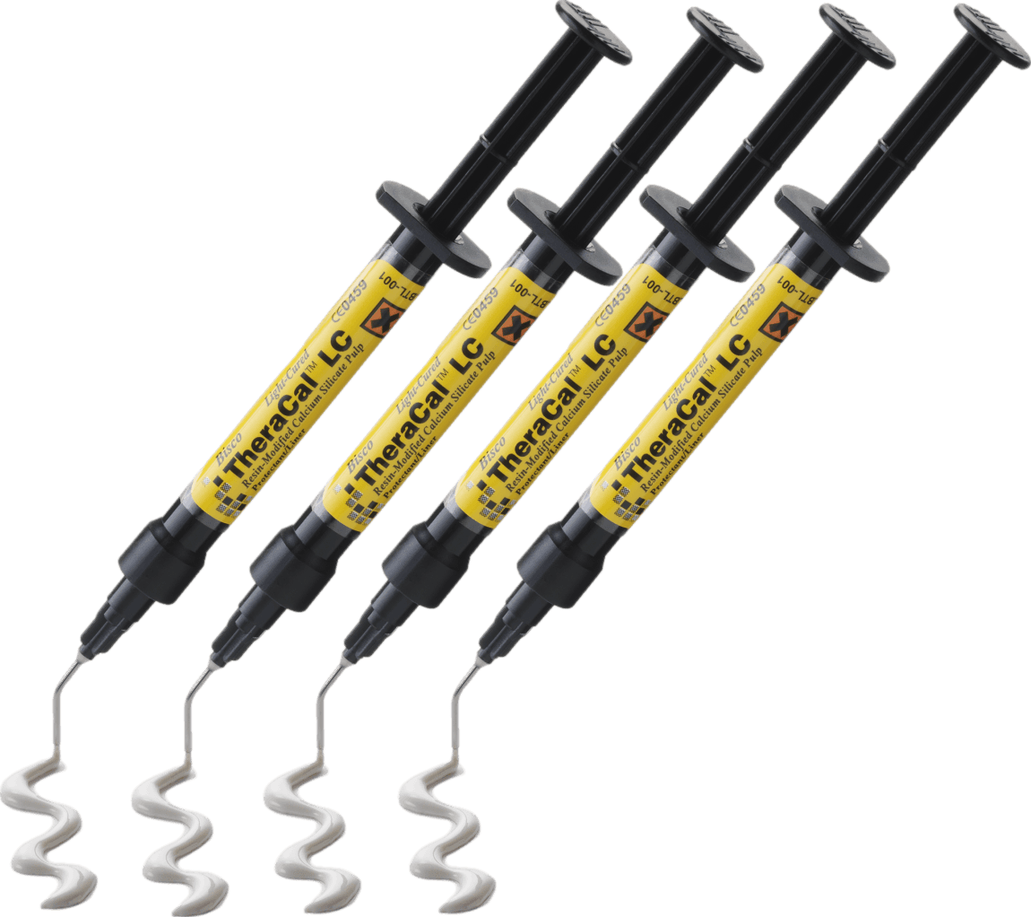 Bisco Theracal LC Pulpa Örtücü Light Cure 4x1 gr