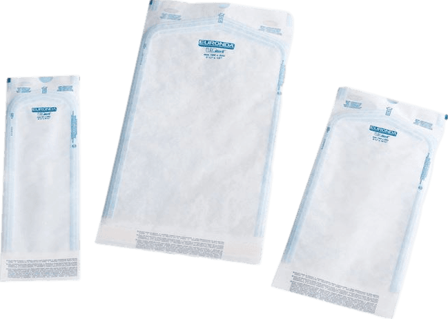 Euronda Eurosteril® Sterilizasyon Poşetleri (9 x 25 cm)