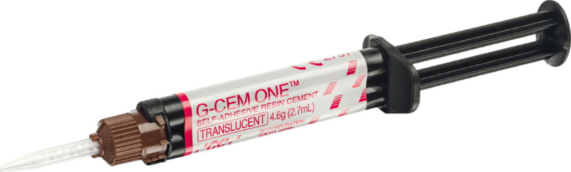 GC Dental G Cem One Refil Self Adhesive Rezin Siman
