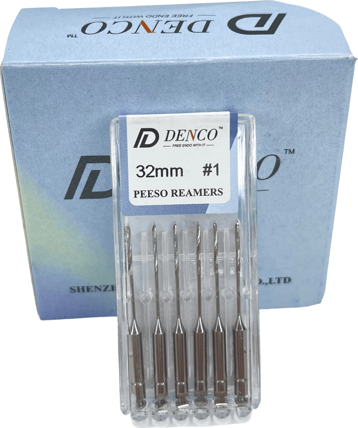 Denco Peeso Reamer 32 mm