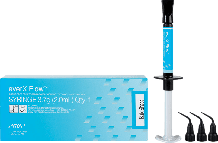 GC EverX Flow Şırınga - Akışkan Kompozit