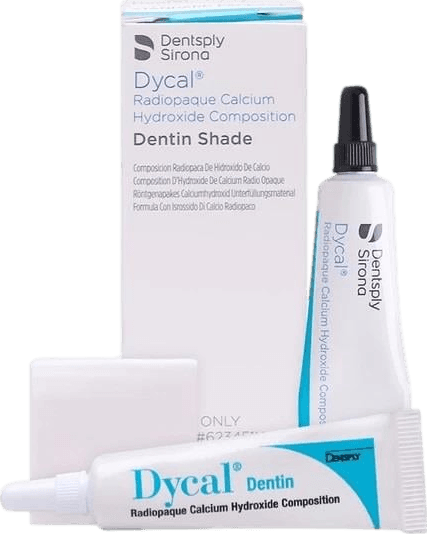 Dentsply Dycal Kalsiyum Hidroksit Pat