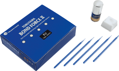 Tokuyama Bond Force II Kit