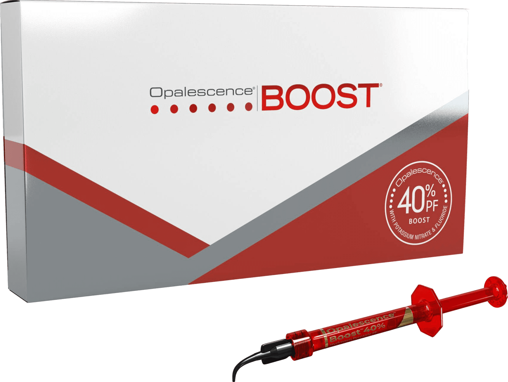 Ultradent Opalescence Boost PF %40 Tekli Paket
