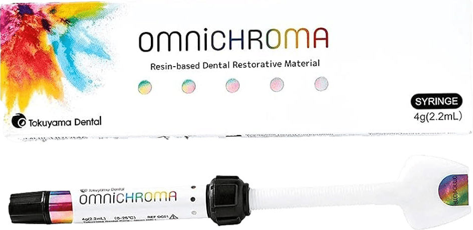 Tokuyama Omnichroma One Color Universal Kompozit 4gr