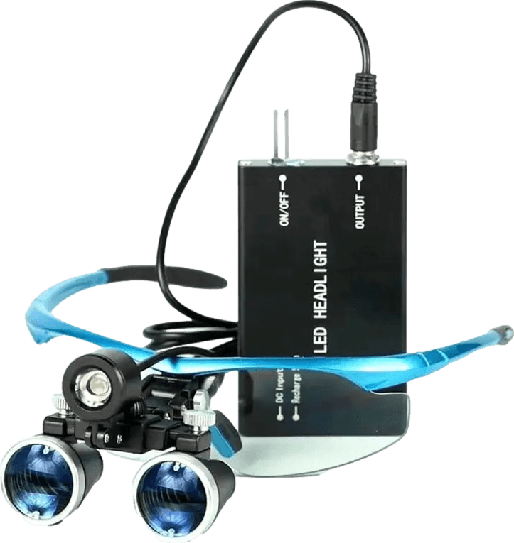 Omega Loupe 3.5 Zoom