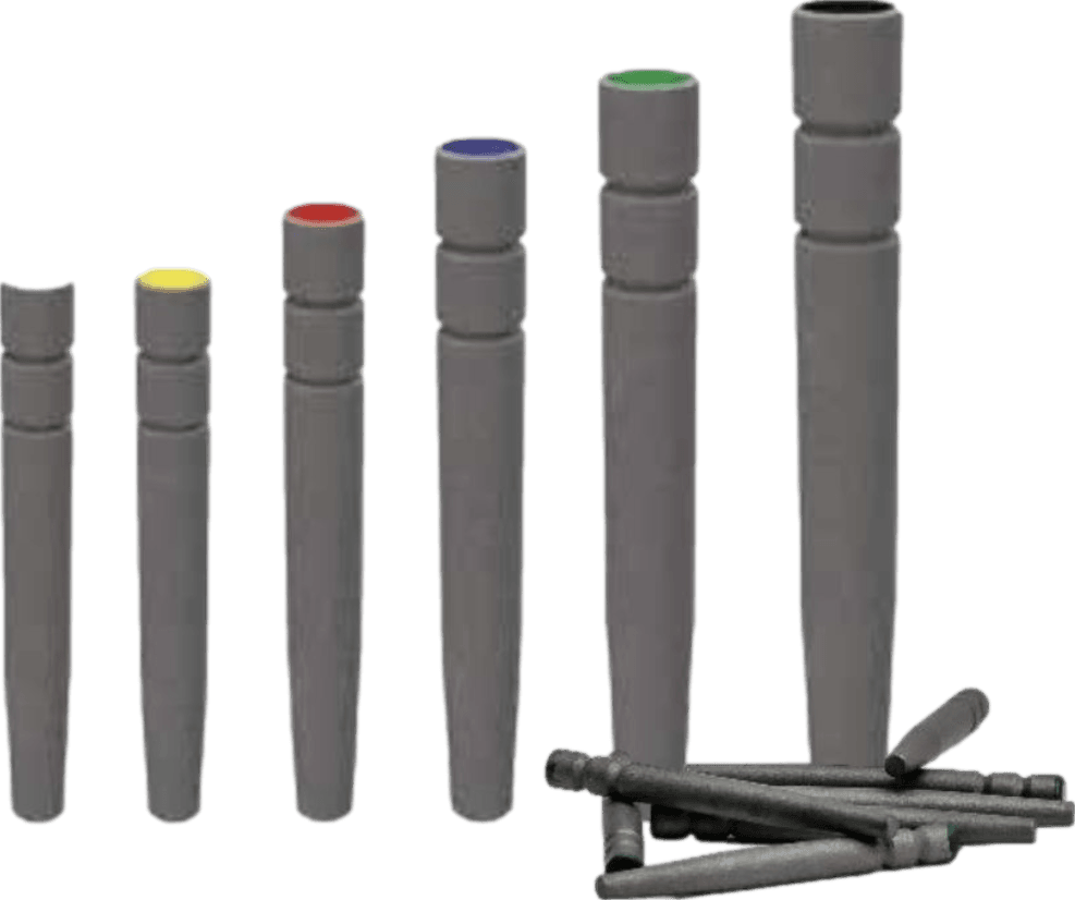 İtena DentoClic Sandblasted Titanyum Post Kit