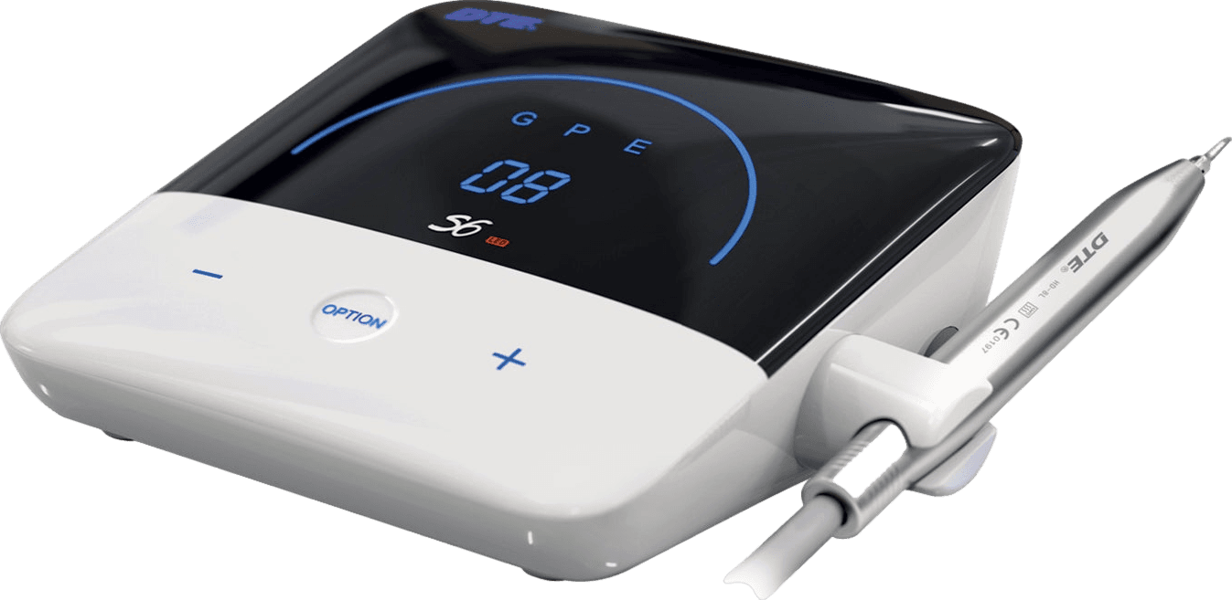 DTE S6 Led Ultrasonic Scaler Işıklı Endodontik Kavitron Cihazı