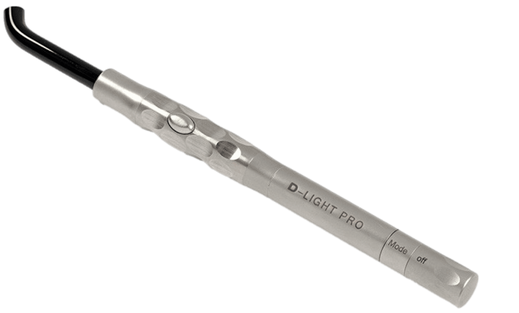 GC Dental D Light Pro Polimerizasyon Cihazı ve Çürük Tespit