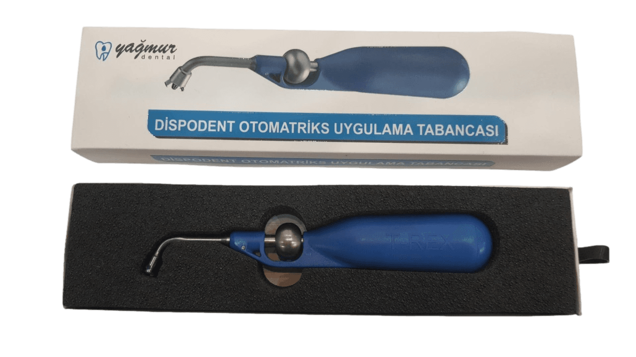 Dispodent Otomatik Matrix Bandı Uygulama Tabancası
