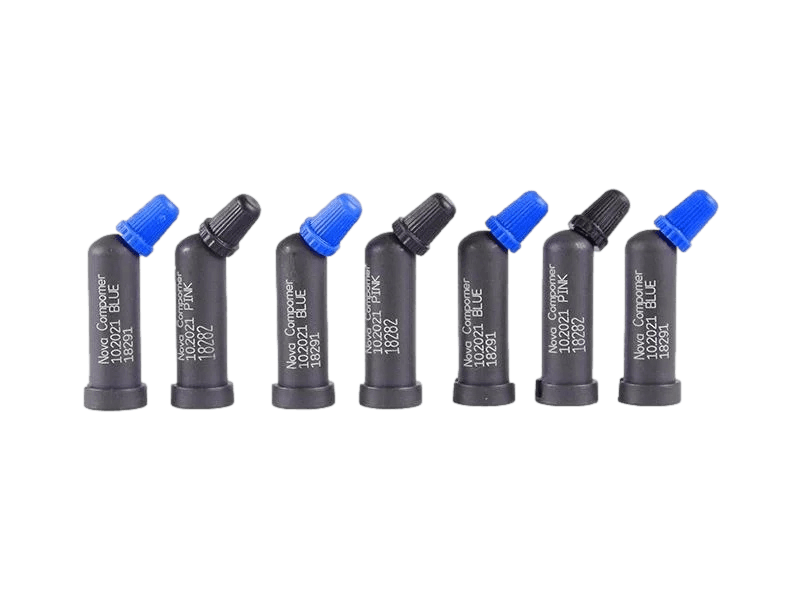 Imicryl Nova Compomer Classic&Rainbow 20 Li Kapsül Refil