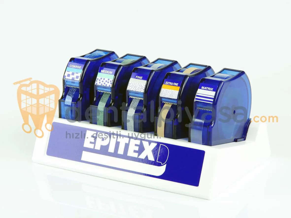 GC Dental Epitex Strip Refil