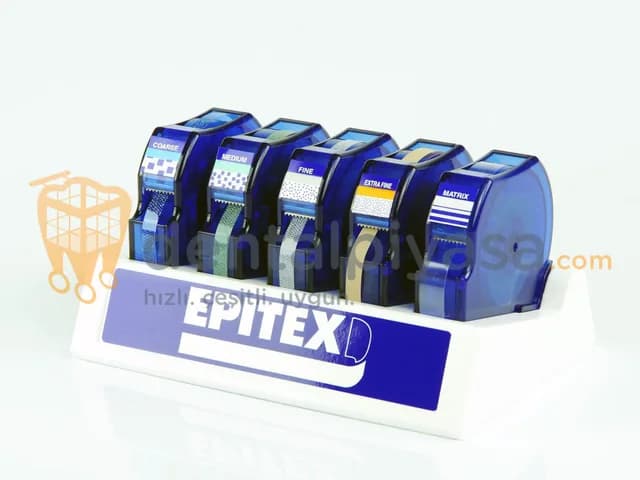 GC Dental Epitex Strip Refil