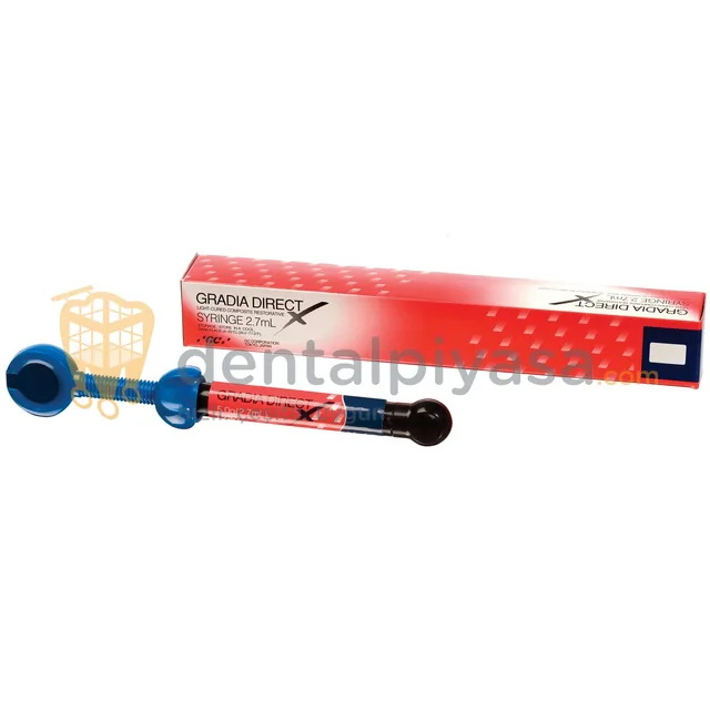 GC Dental Gradia Direct Posterior Kompozit Refil
