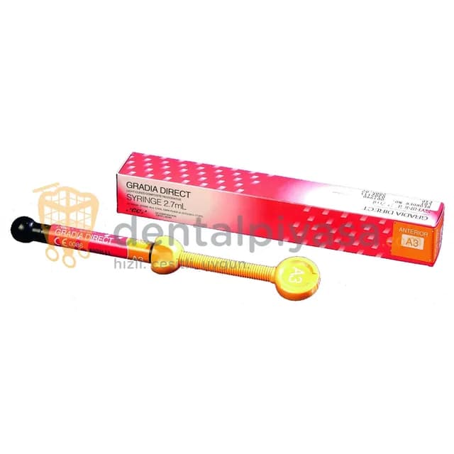 GC Dental Gradia Direct Anterior Kompozit Refil